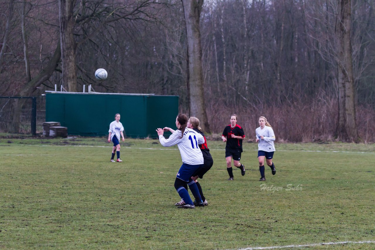 Bild 54 - VfL Struvenhtten - TSV Zarpen : Ergebnis: 2:2